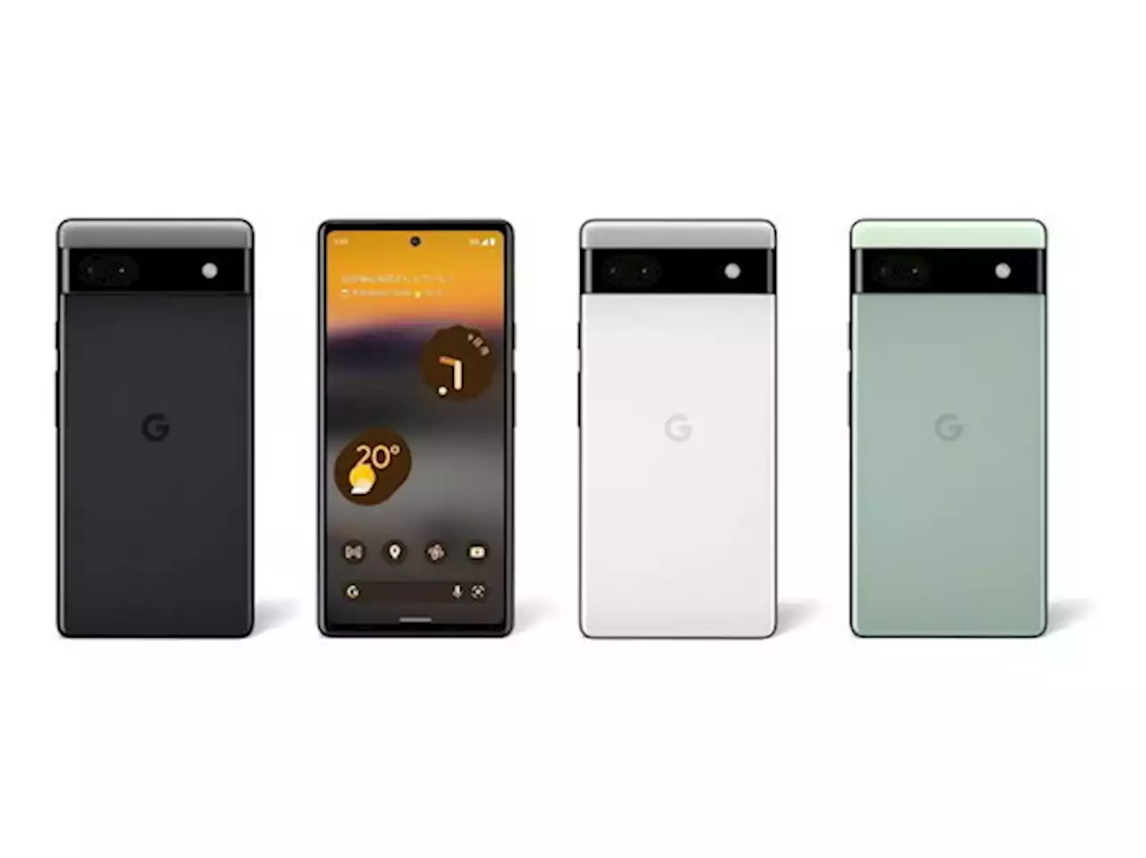 出そろった「Pixel 6a」の価格 最安値はどこか - トピックス｜Infoseekニュース