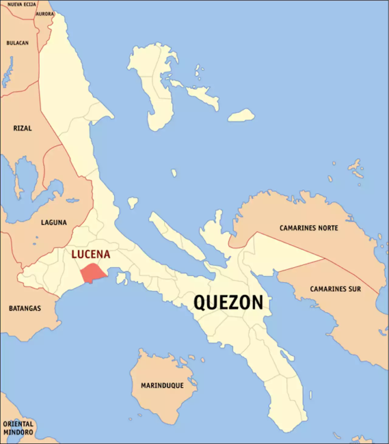 Man killed after lying on train track in Quezon