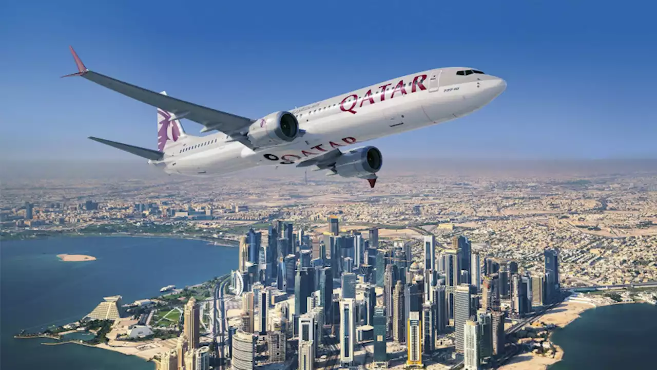 Qatar Airways just ordered 25 ‘rebooted’ Boeing 737 Max airliners