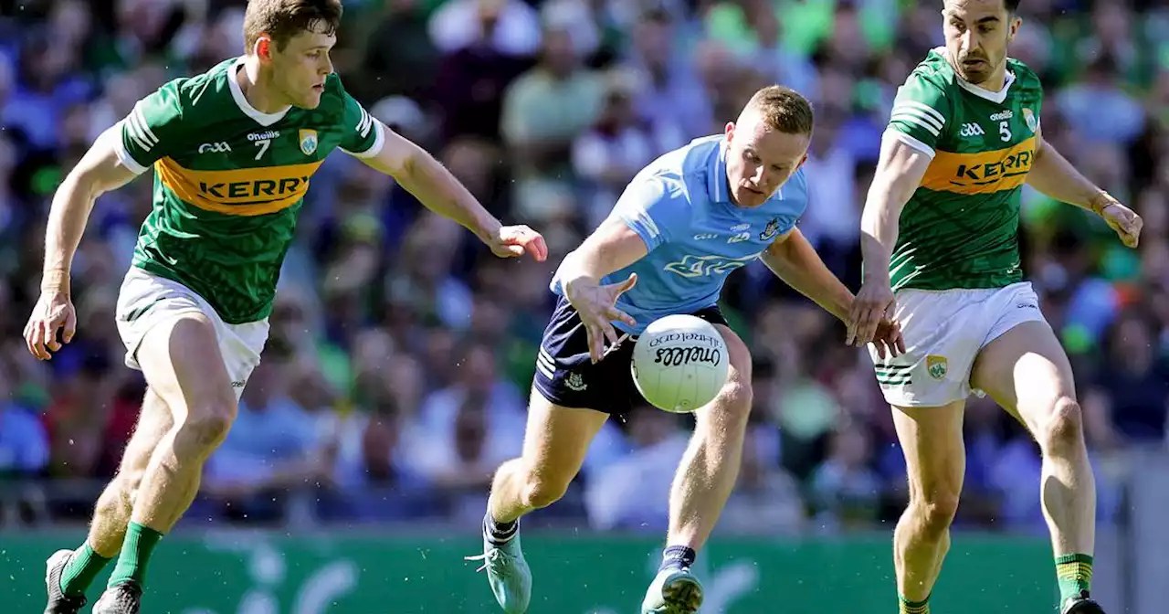 Setting the trap is benefiting Kerry in both defence and up front
