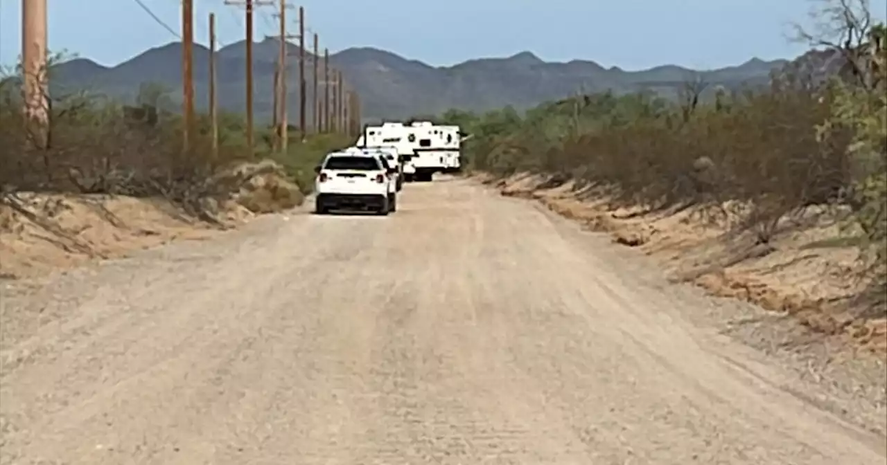 Body found lying in roadway at Bopp and Irene victim of hit and run