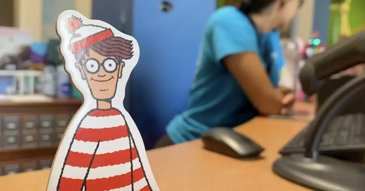 Where's Waldo is back in Tucson