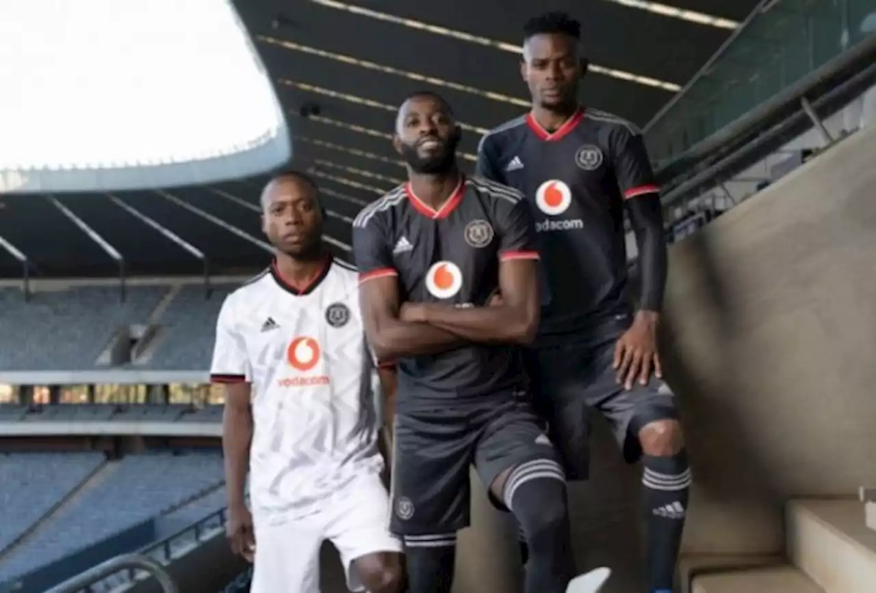 New vs old – which Orlando Pirates kit is better?