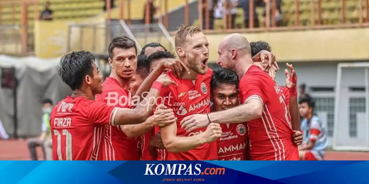 5 Hal Menarik Bali United Vs Persija: Duel Pemain Asing hingga Riwayat Juru Taktik