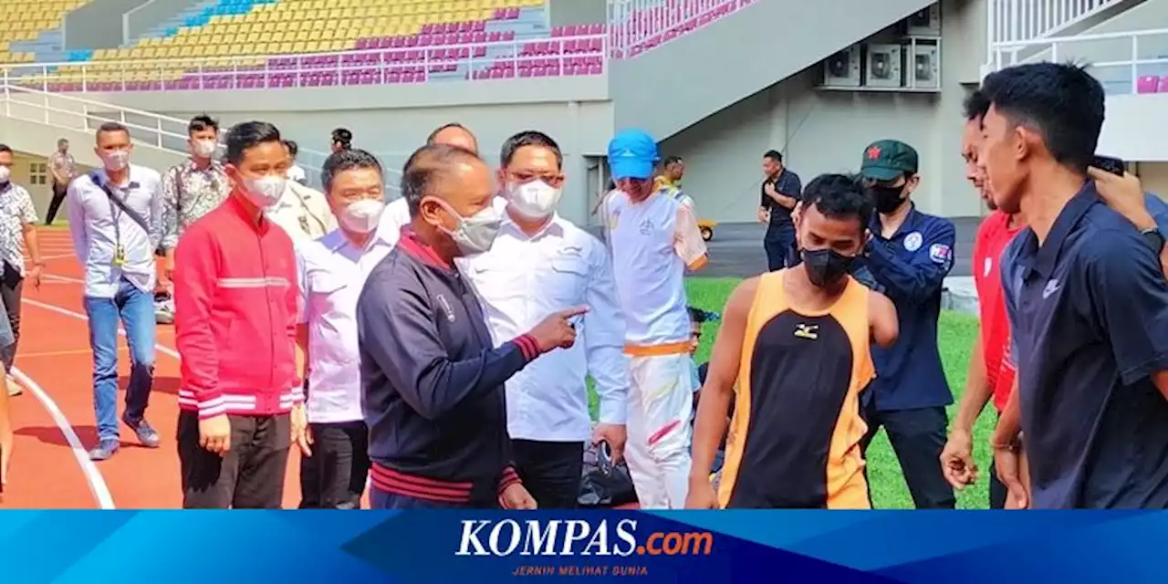 ASEAN Paragames 2022, Blind Judo Wajib Sumbang 3 Medali Emas