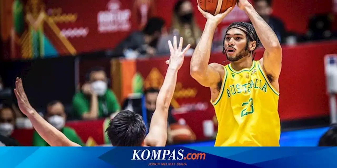 Daftar Semifinalis FIBA Asia Cup 2022, Juara Bertahan Melaju