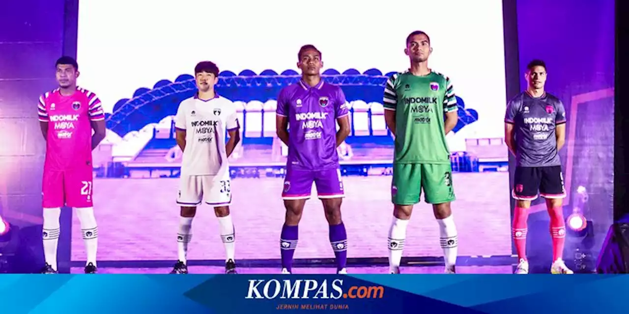 Liga 1 2022-2023, 10 Sponsor Dampingi Persita Tangerang