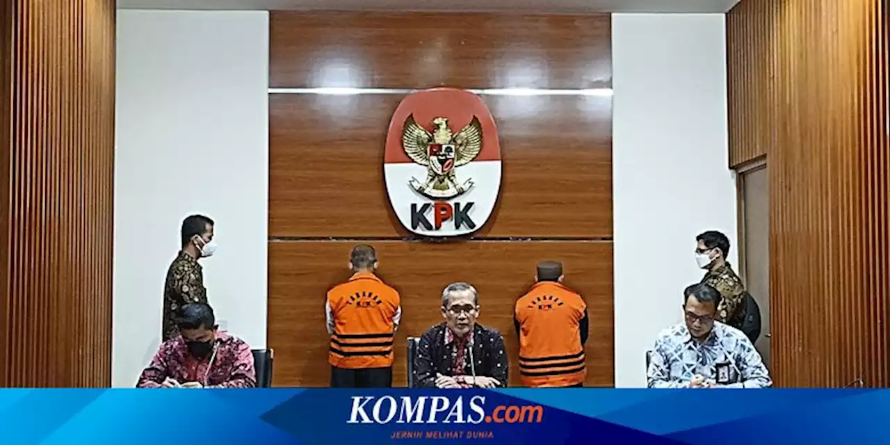 KPK Tetapkan 3 Orang Tersangka Korupsi Pembangunan Stadion Mandala Krida