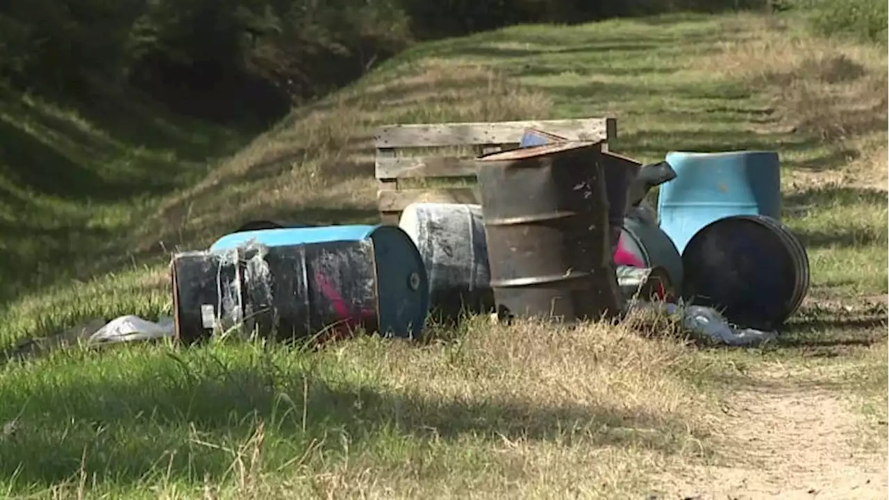 City of Houston’s response to illegal dumping to be subject of feds’ environmental justice probe