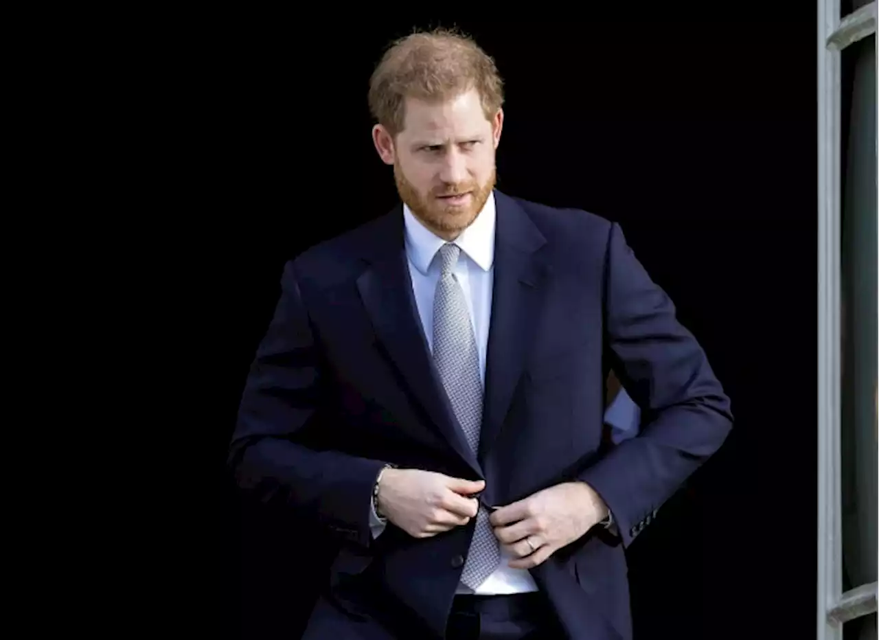 Judge says Prince Harry can sue UK govt over security plan