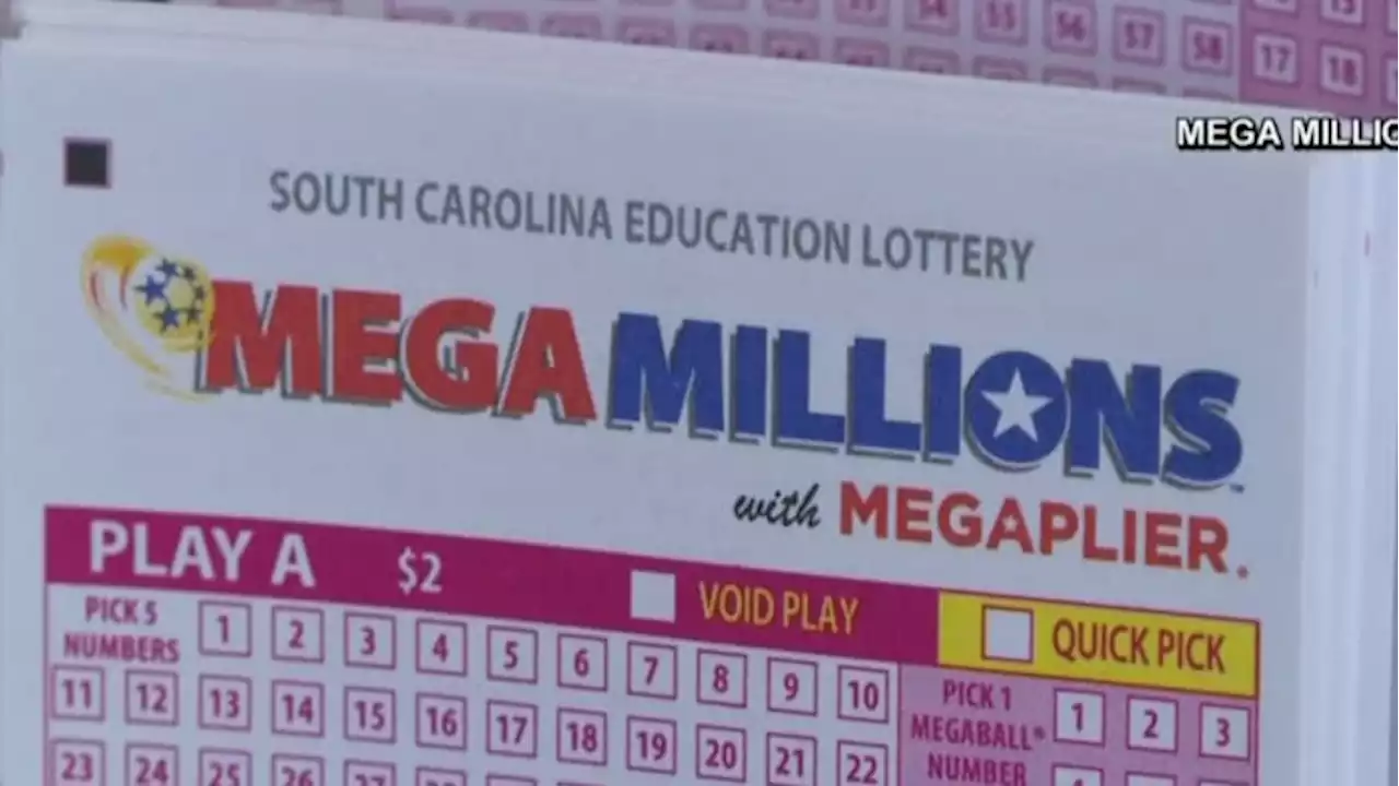 Mega Millions jackpot now $660M, nation’s 9th largest prize