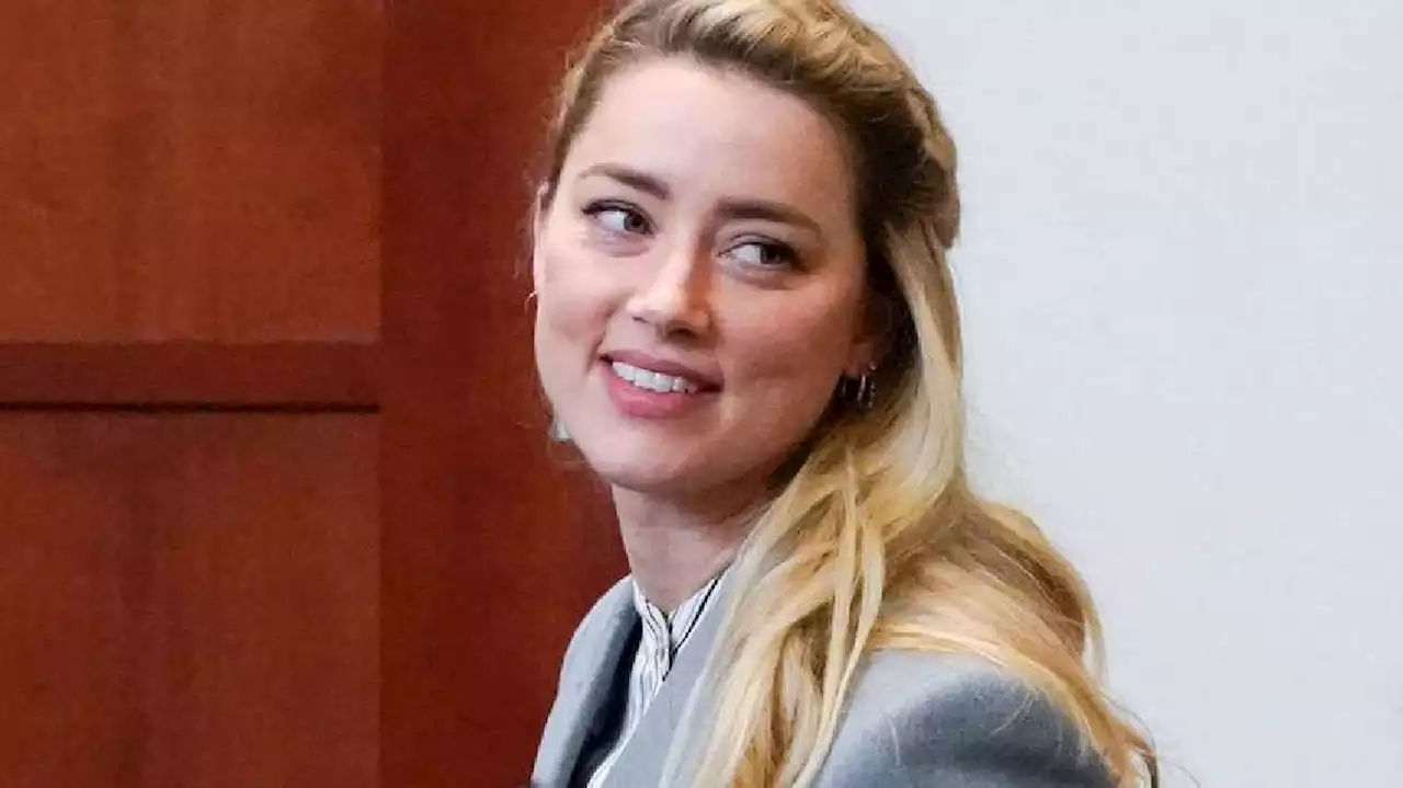 Actor Amber Heard appeals ruling that she defamed ex-husband Johnny Depp