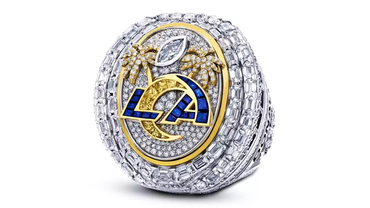 Aaron Donald, Rams finally get their Super Bowl LVI rings