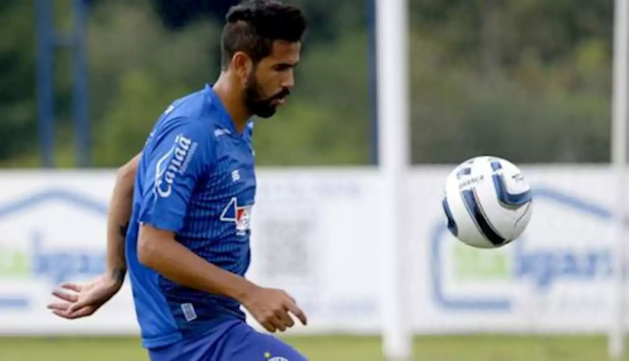 Jonathan rescinde com o Bahia; destino deve ser o CSA