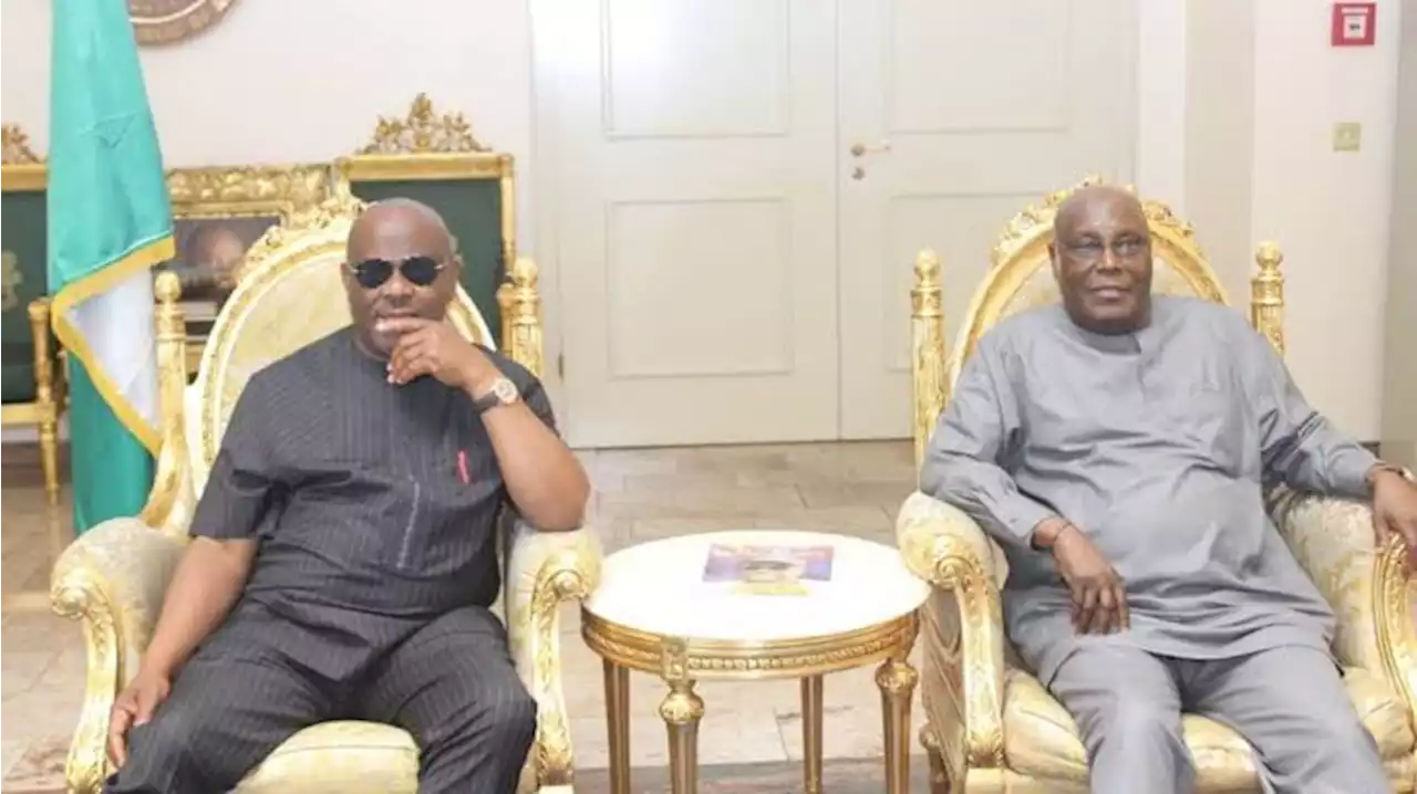 2023: Why I Picked Okowa Over Wike, Atiku Reacts To PDP Crisis