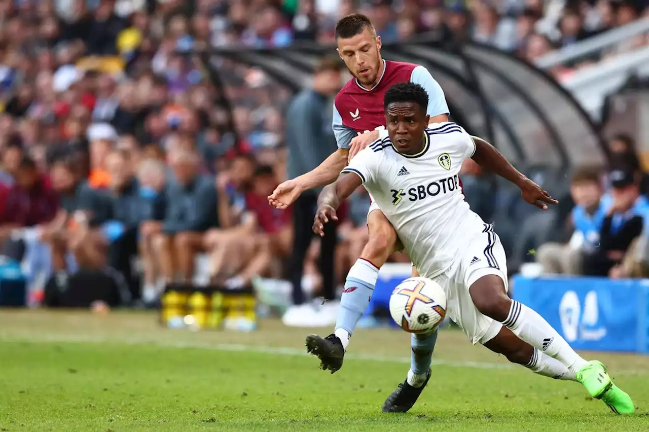 Leeds United dealt fresh injury blow to key player in Crystal Palace friendly