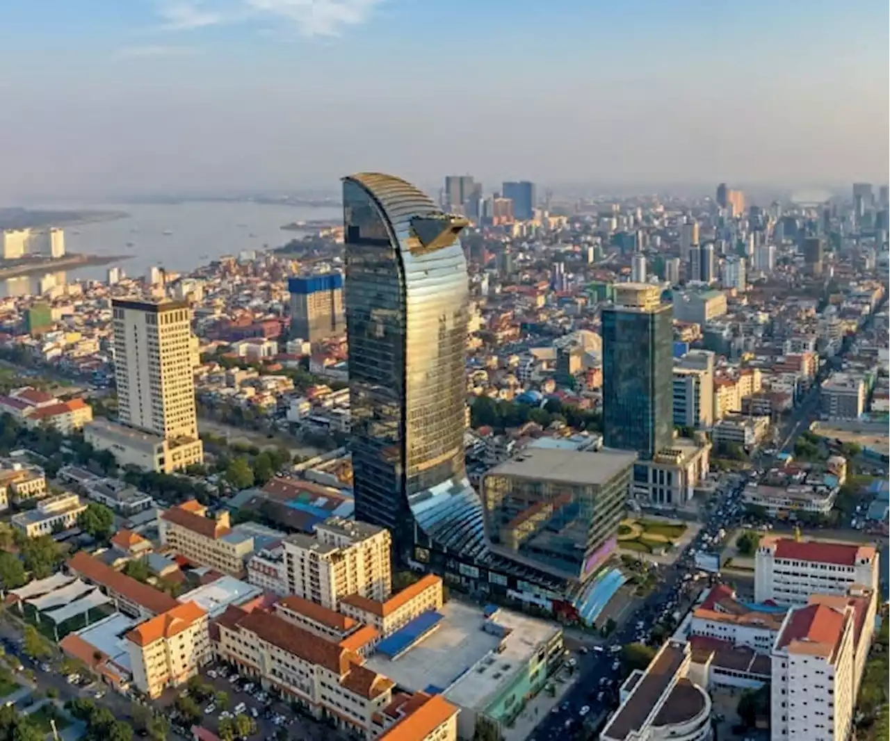 Promising Outlook — Cambodian Real Estate Market