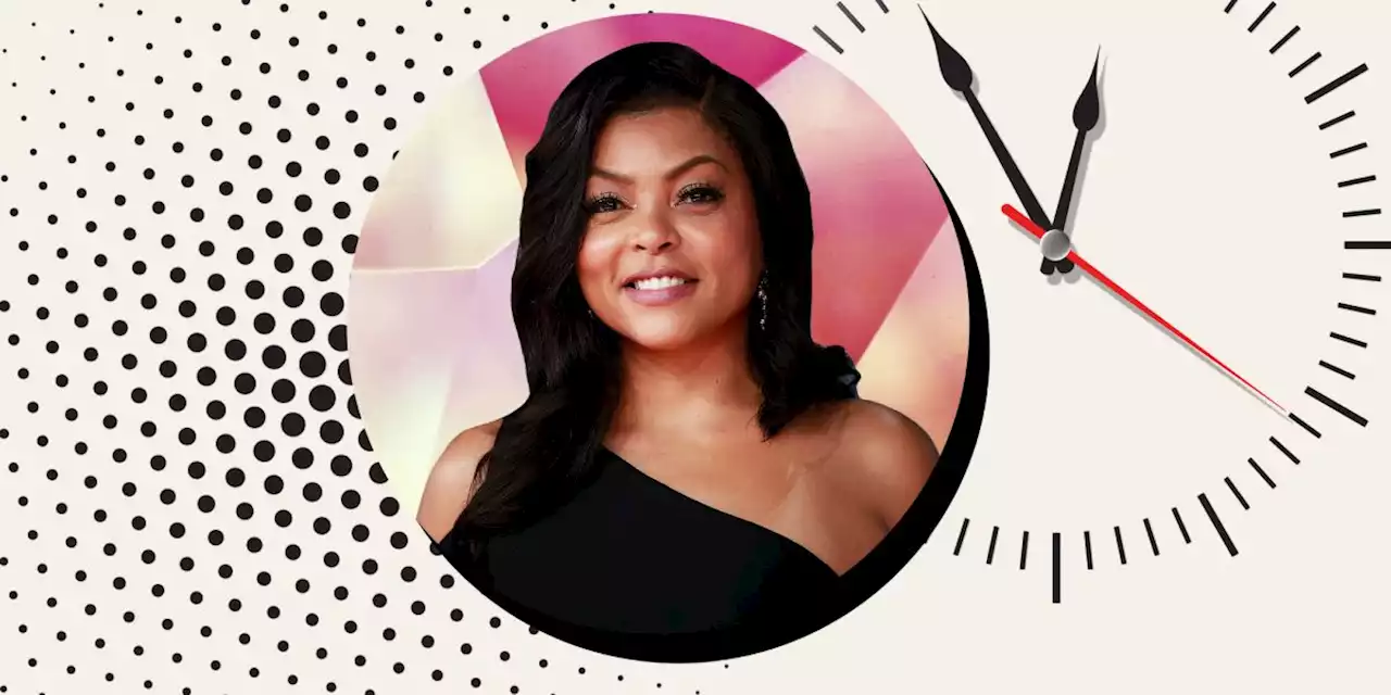 24 Hours With Taraji P. Henson