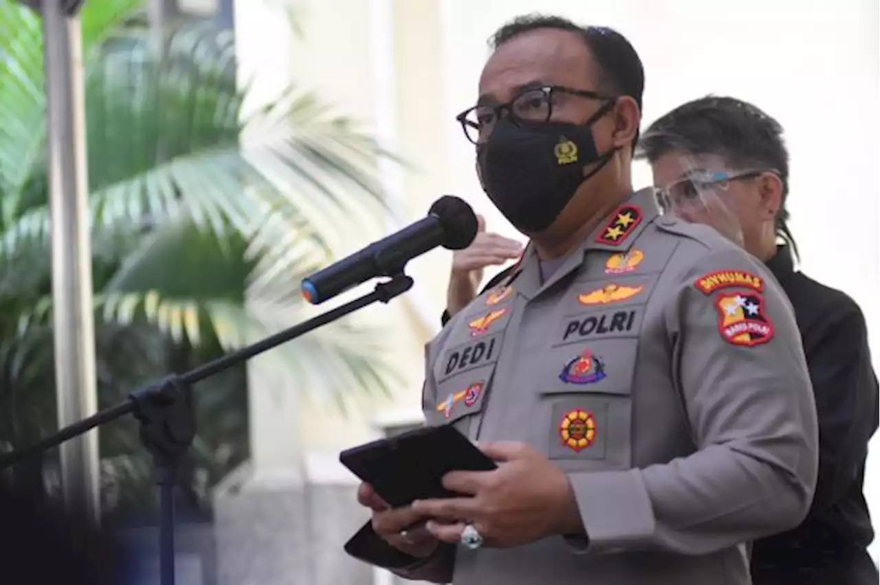 HP dan Pakaian Brigadir Yosua Diperiksa di Labfor