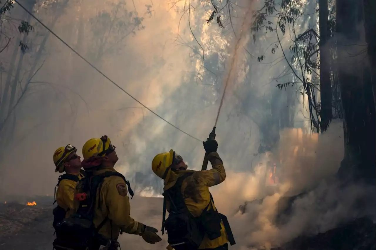 Anzar Fire: San Benito County wildfire forces evacuations