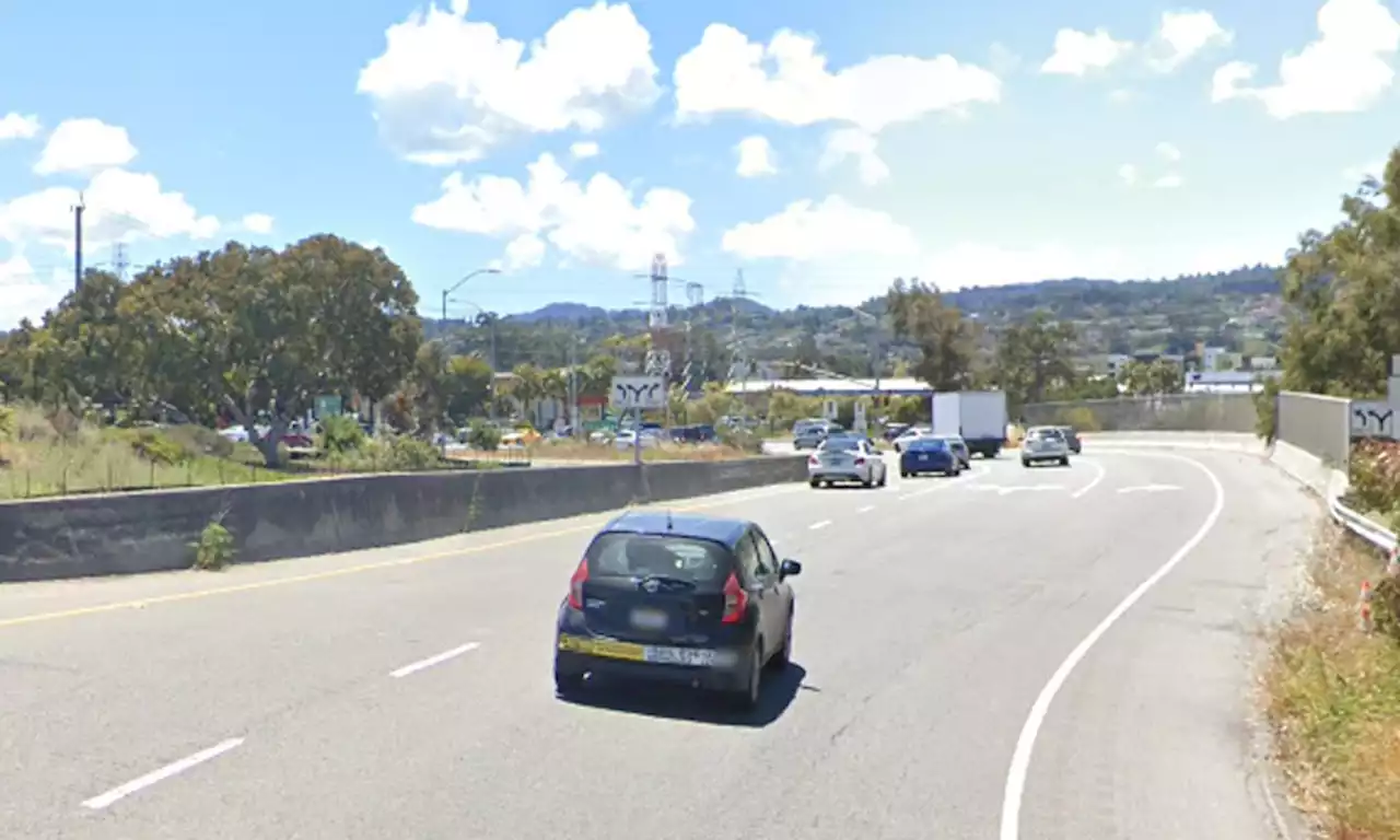 Millbrae: Motorcyclist killed in crash on Highway 101 ramp