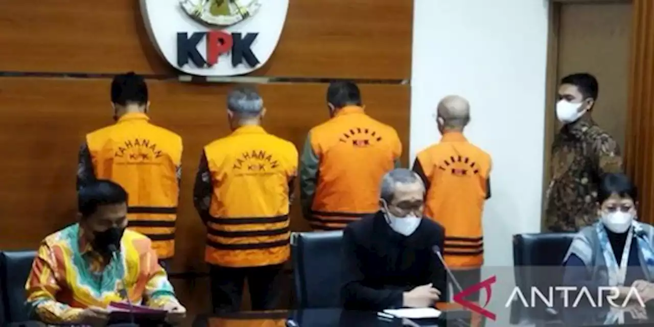 Kasus Suap Eks Wali Kota Yogyakarta, KPK Tahan Dirut Anak Usaha Summarecon Agung | merdeka.com