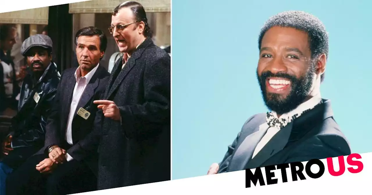 Hill Street Blues star Taurean Blacque dies aged 82 following short illness