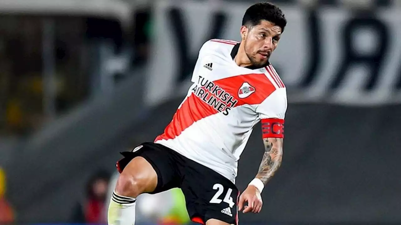 River: Enzo Pérez recibió el alta médica y puede viajar a Mar del Plata