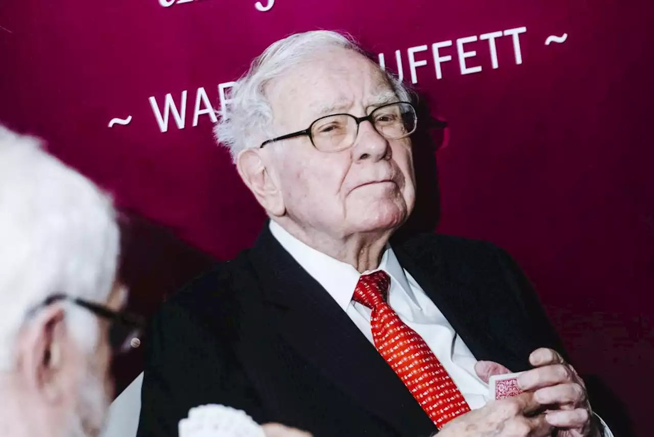 Buffett’s silence on BYD fuels trader theories on next move