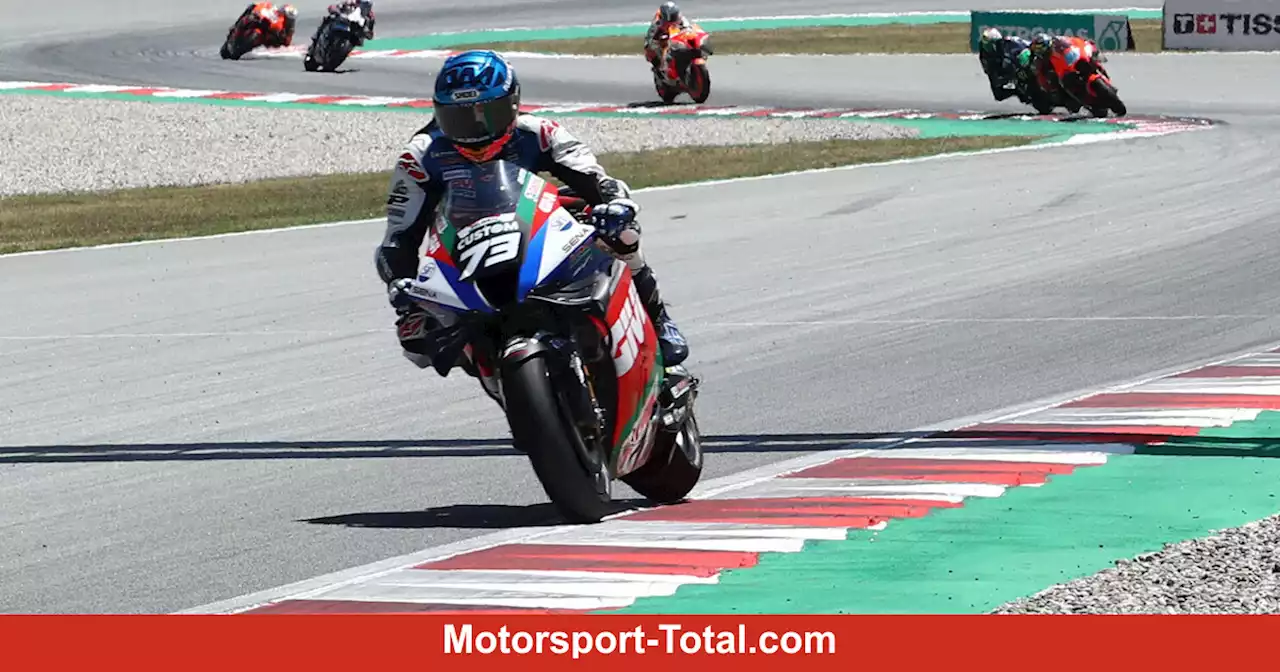 Alex Marquez: Hitzeproblem der MotoGP-Honda schon vorher aufgetreten