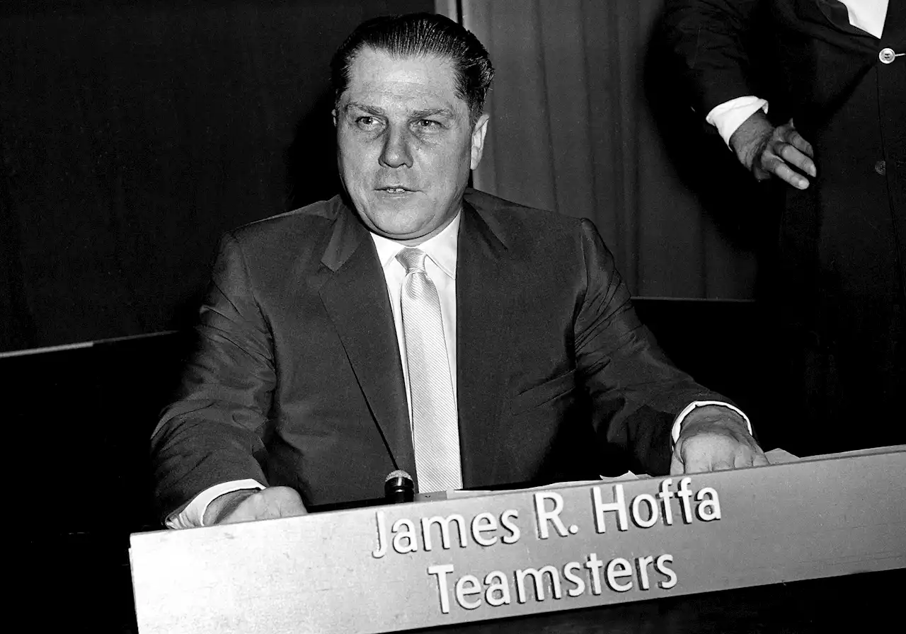 No Sign of Jimmy Hoffa Under New Jersey Bridge: FBI