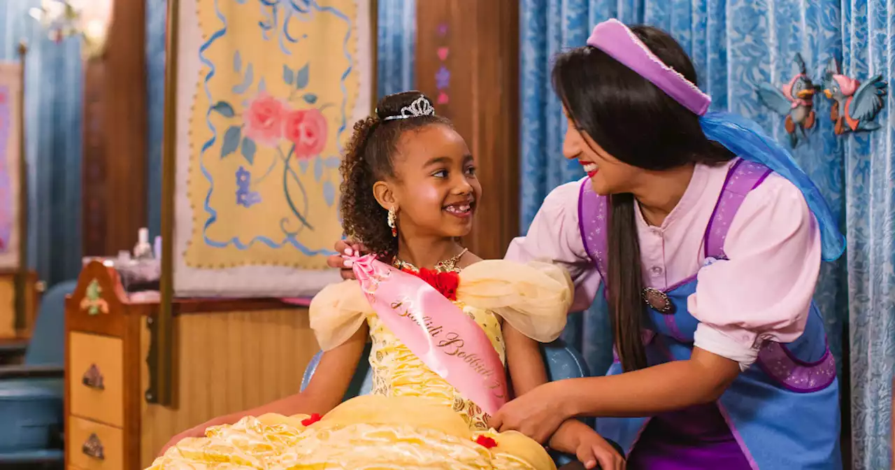 Disney replaces ‘fairy godmothers’ title at parks with gender-neutral ‘apprentices’