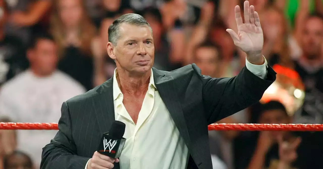 Vince McMahon announces retirement from WWE amid misconduct investigation