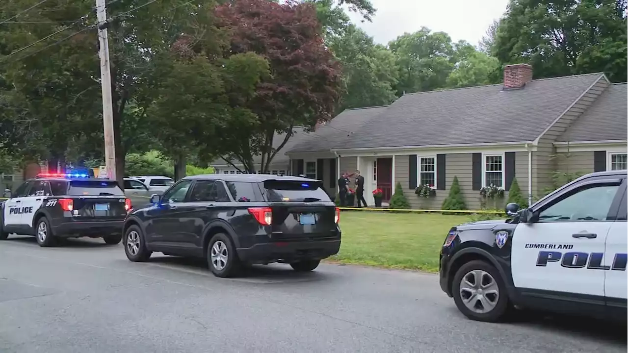 Cumberland, RI Couple Died From Apparent Murder-Suicide: Police