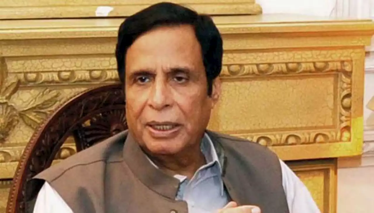 انتخاب میں شکست چودھری پرویز الہٰی کا پہلا رد عمل سامنے آگیا
