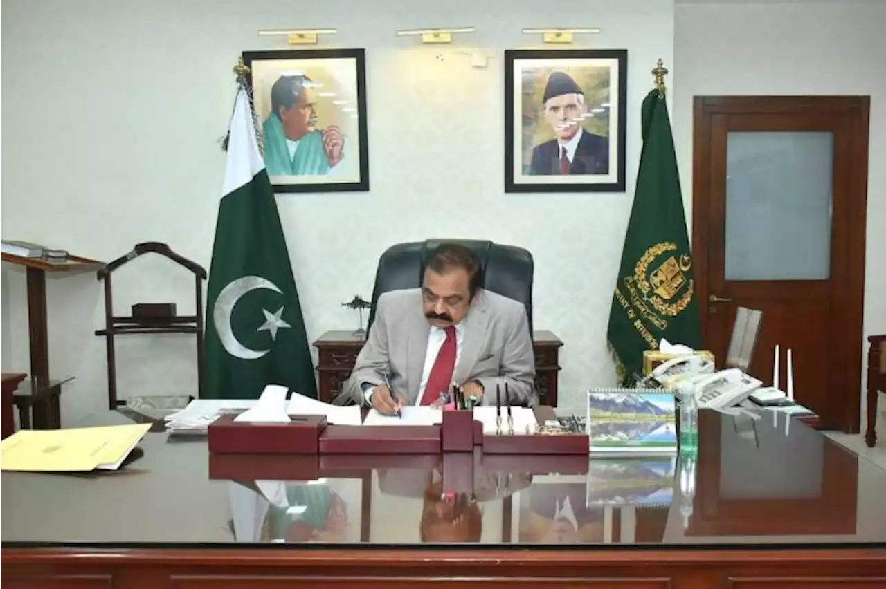 پی ٹی آئی کے تکبر کو شکست ہوئی چودھری شجاعت کے شکر گزار ہیں: رانا ثناء اللہ