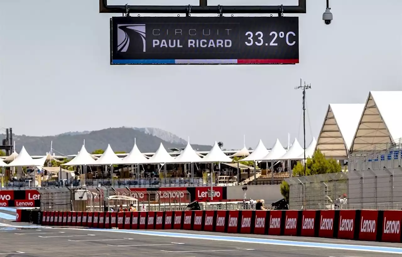 WRAP | French Grand Prix: Teammates Sainz, Leclerc put Ferrari on top in Practice 2 | Sport