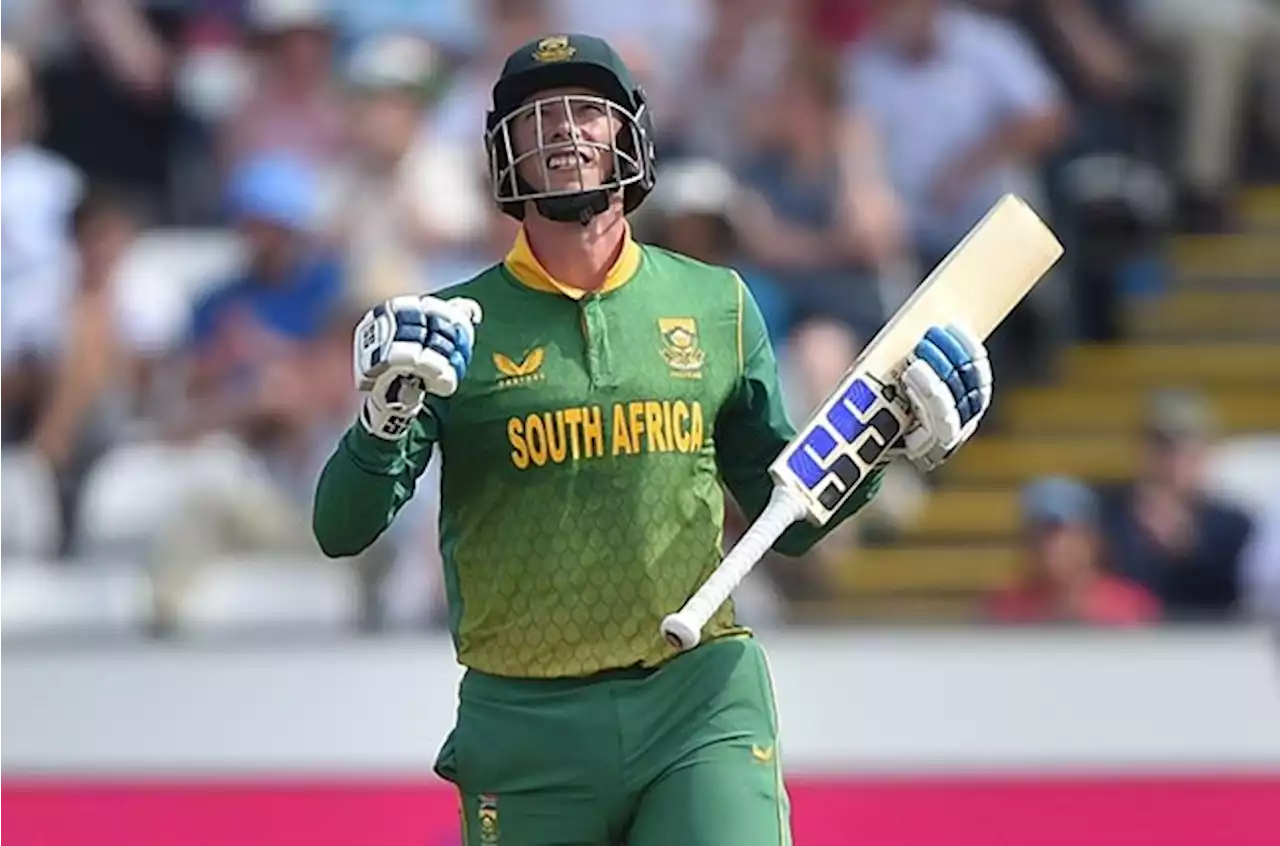 LIVE | Proteas win toss, will bowl first in rain-affected 2nd ODI in Manchester | Sport