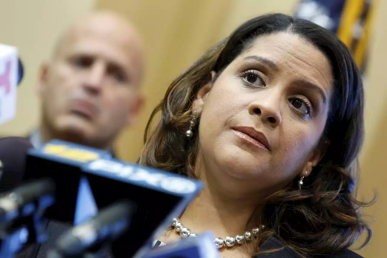 Cops want N.J. prosecutor to resign, but she says new rule holds them accountable