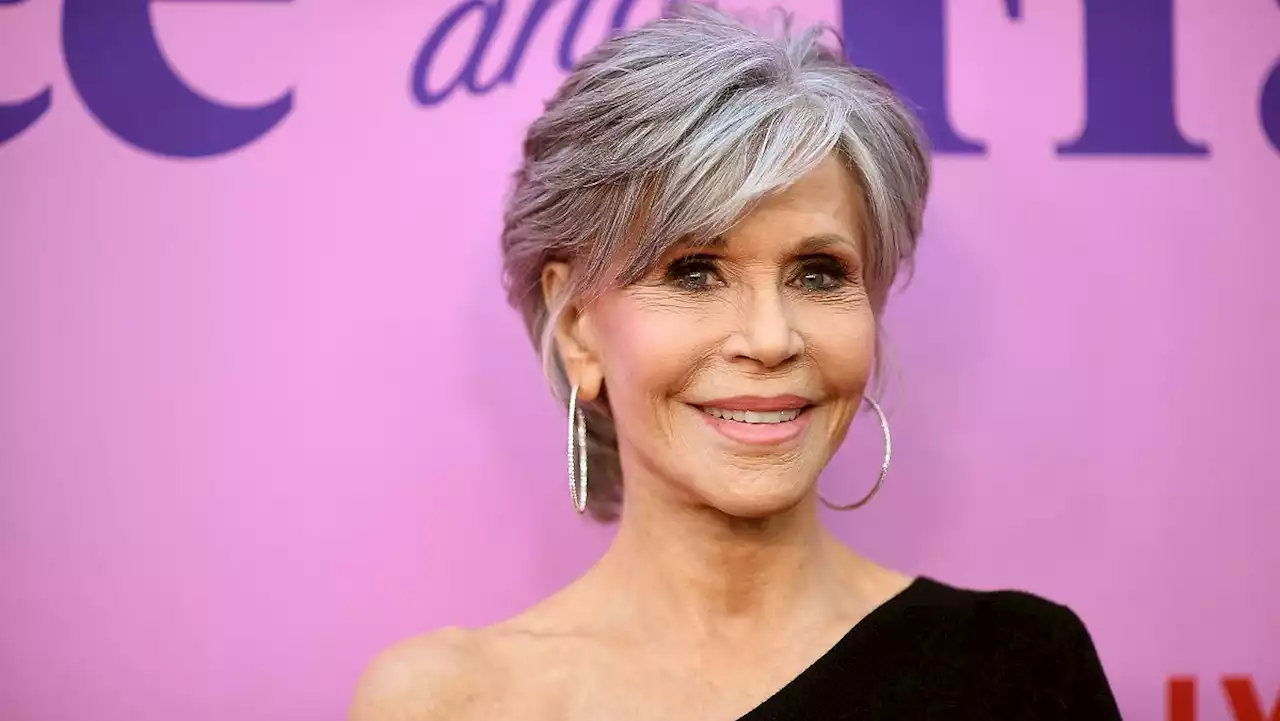 Jane Fonda plaudert über Sex im Alter