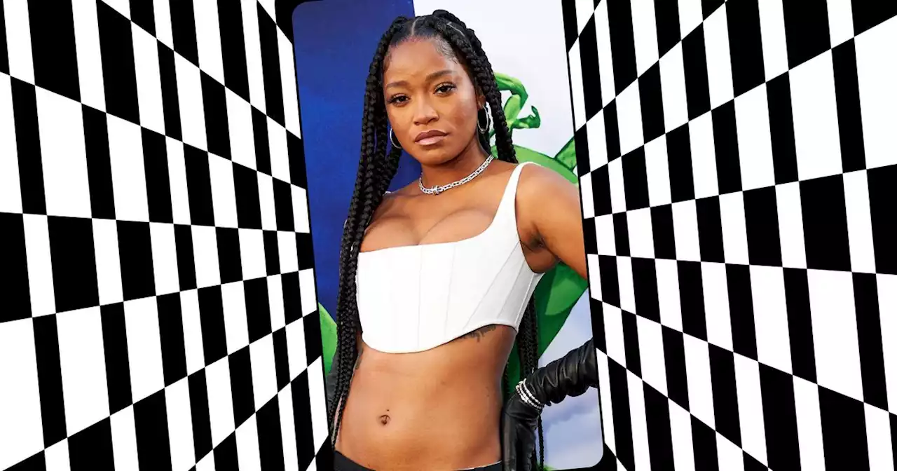 I Can’t Shut Up About Keke Palmer