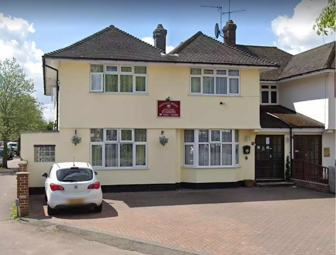 Guest house set to be turned into care home