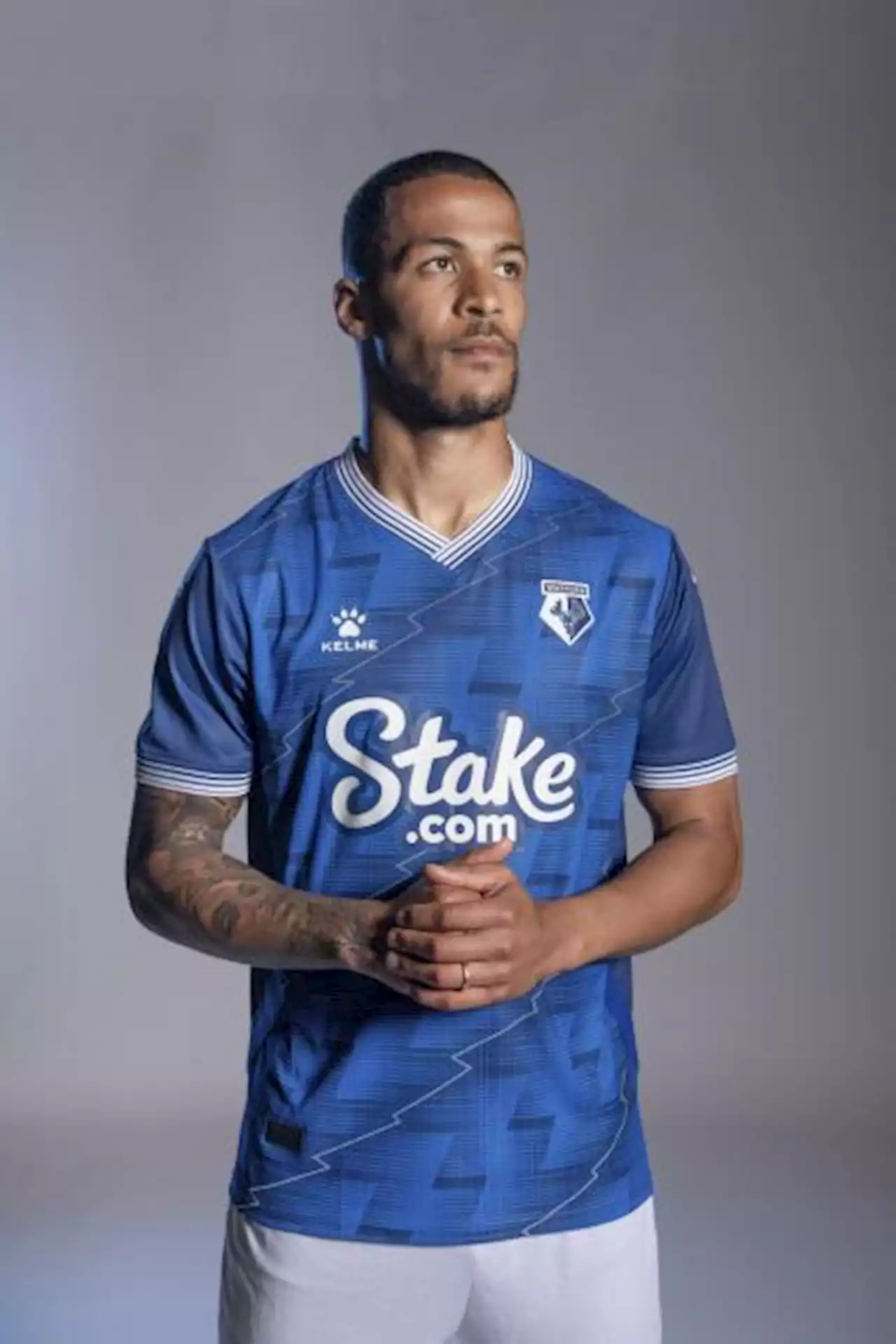 Hornets unveil new away kit