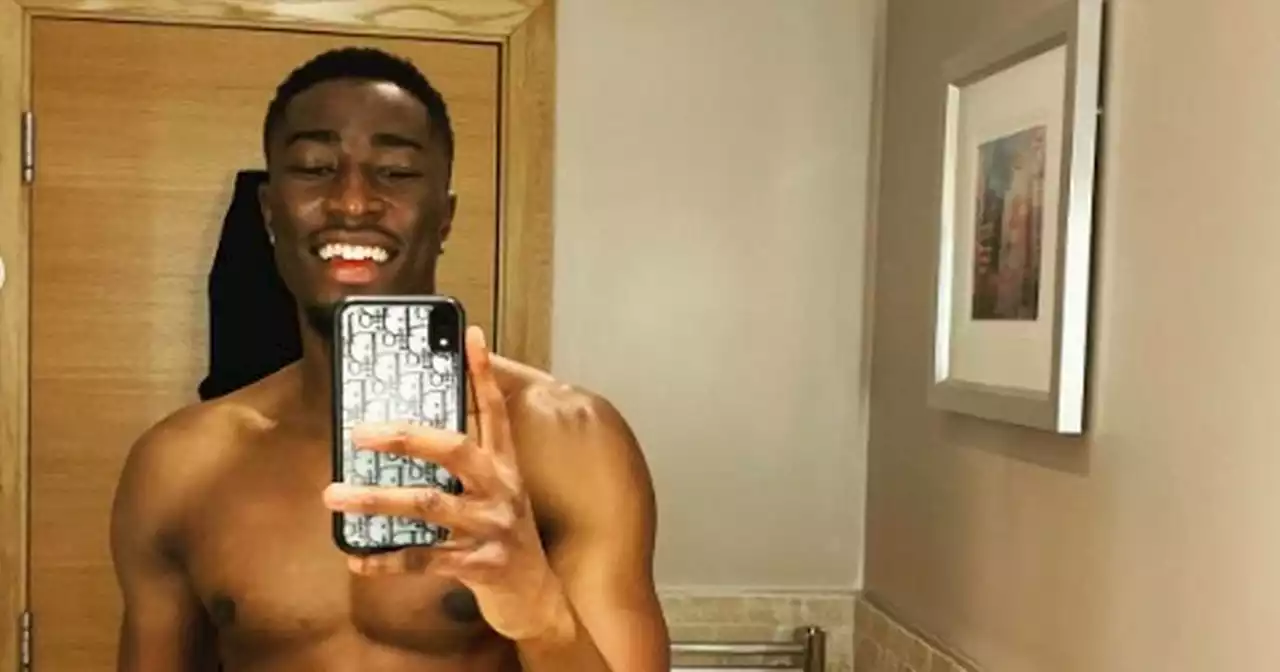 Inside Love Island's Deji Adeniyi's Milton Keynes home