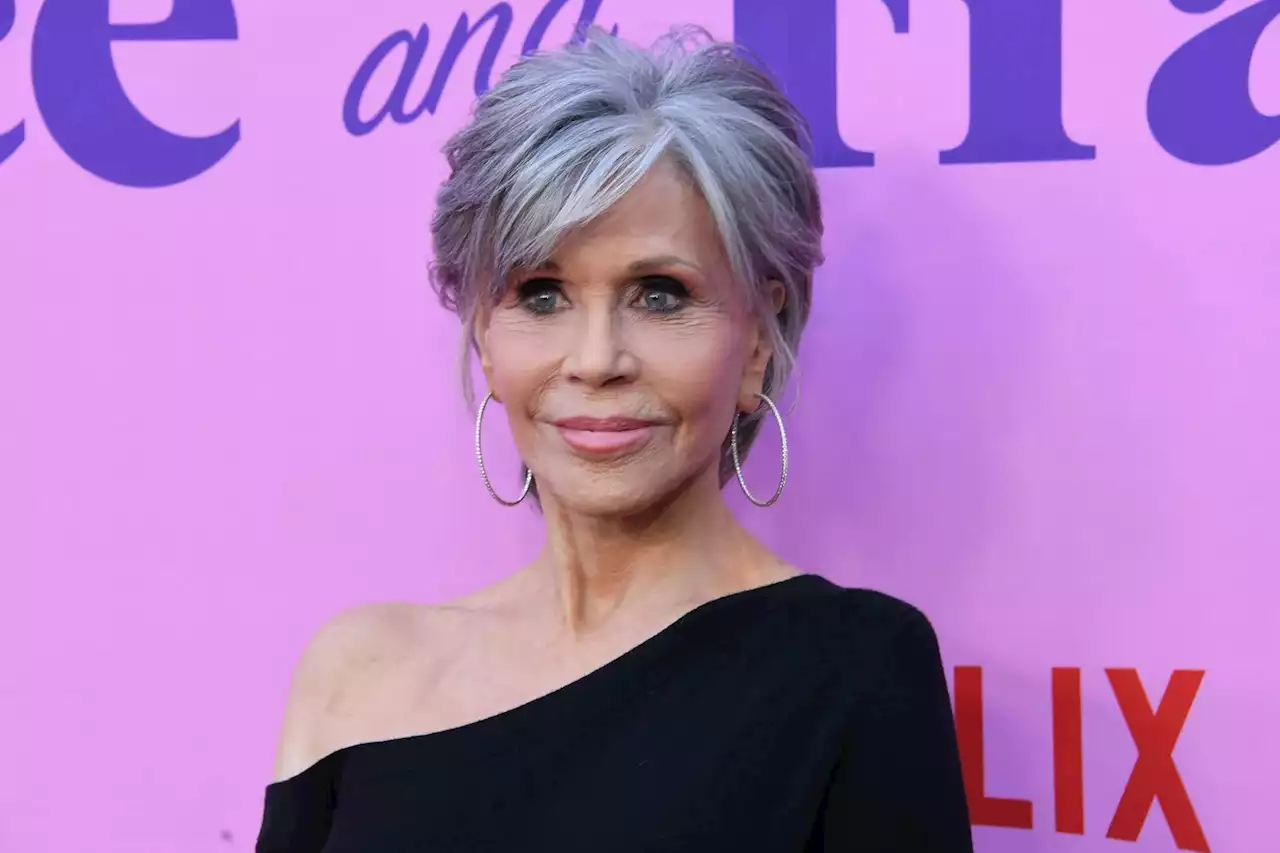 Jane Fonda says her sex life got better with age: ‘I know what I want’