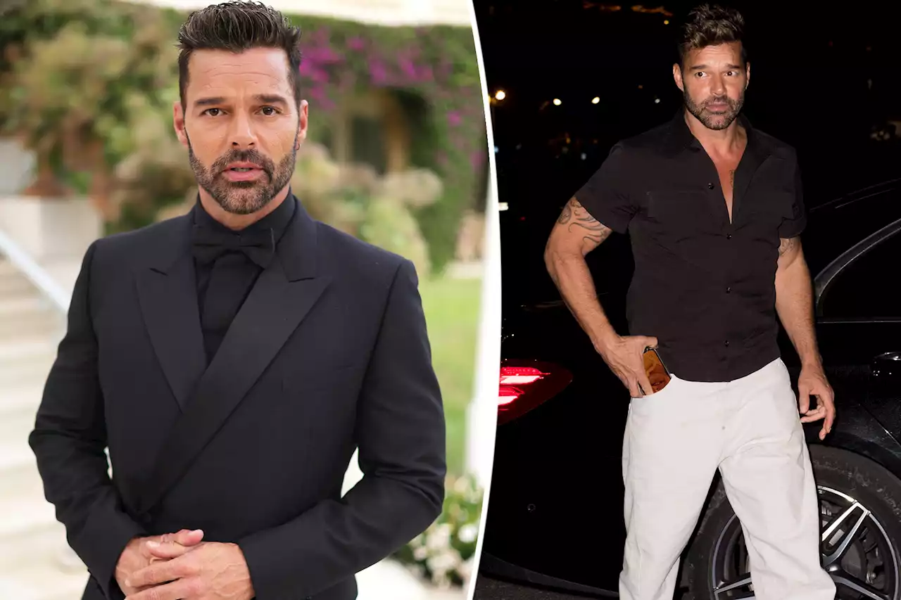 Ricky Martin speaks out after ‘devastating’ incest case is dismissed