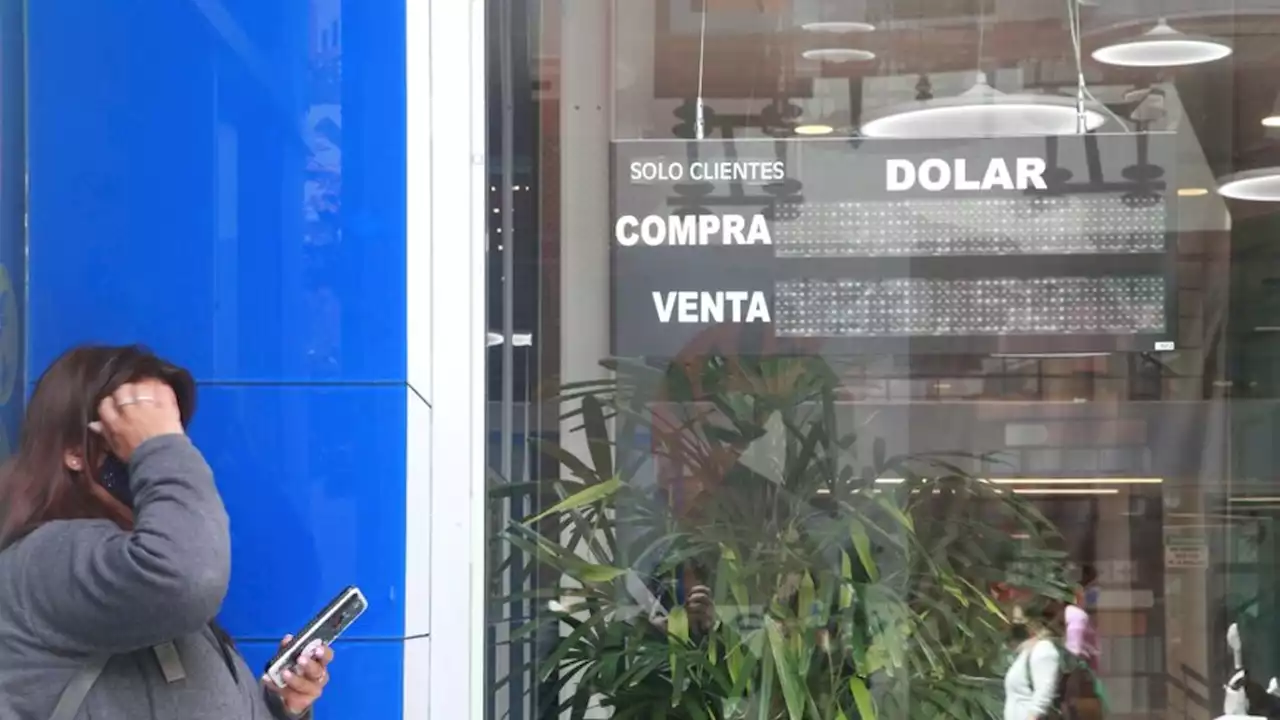 Se acelera la corrida cambiaria | Dólar en llamas: el 'blue' a 337 y contado con liqui, 334,16