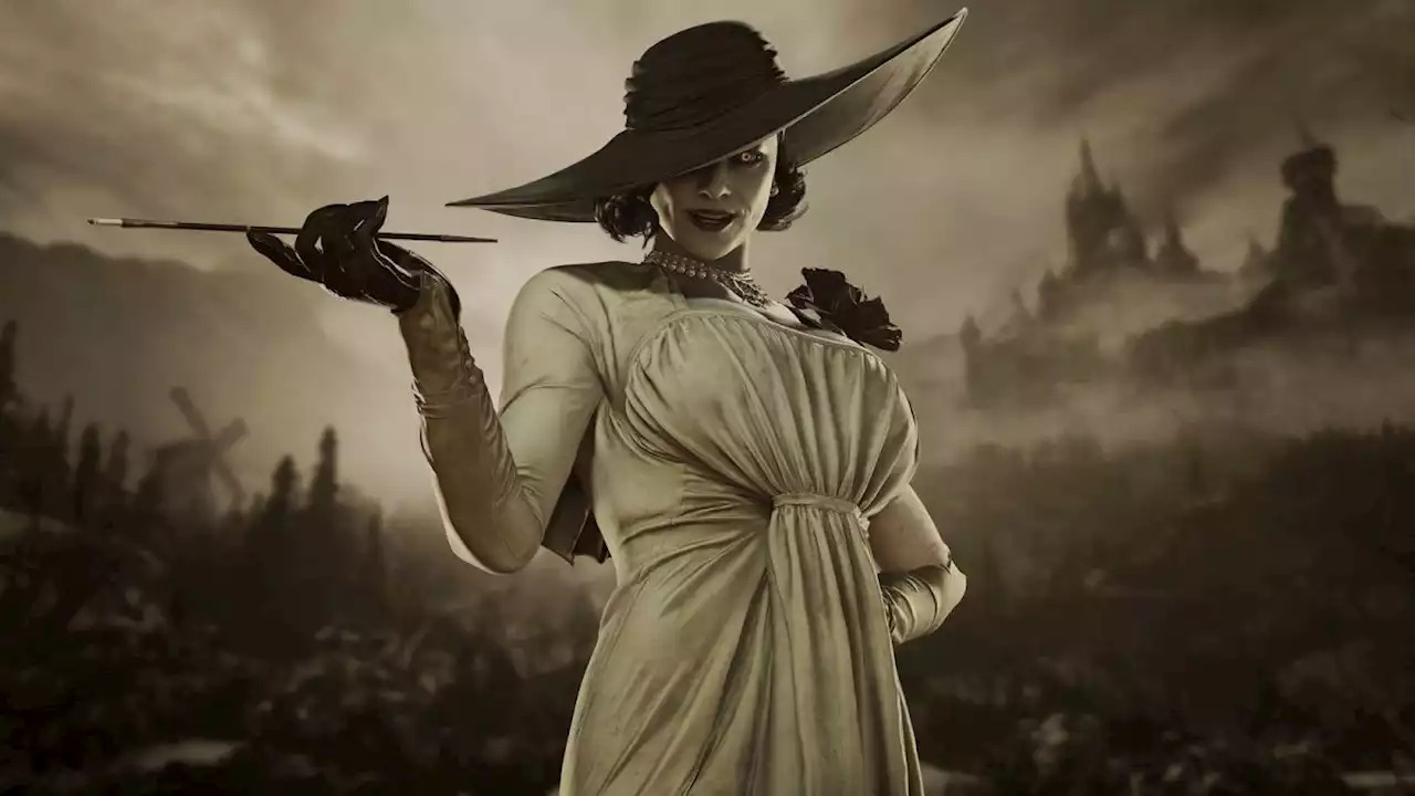 Resident Evil Village DLC trailer offers glimpse of playable Lady D