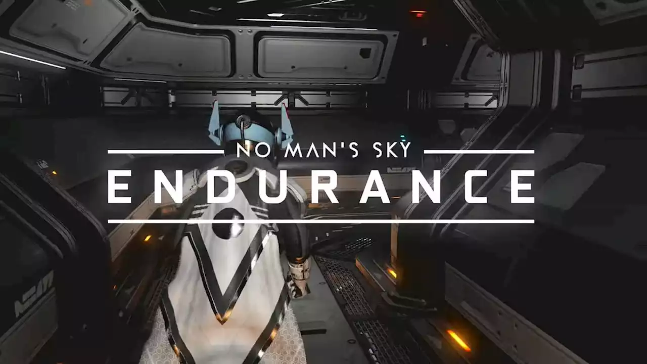 No Man's Sky: Neues Endurance-Update sorgt für Star-Trek-Vibe