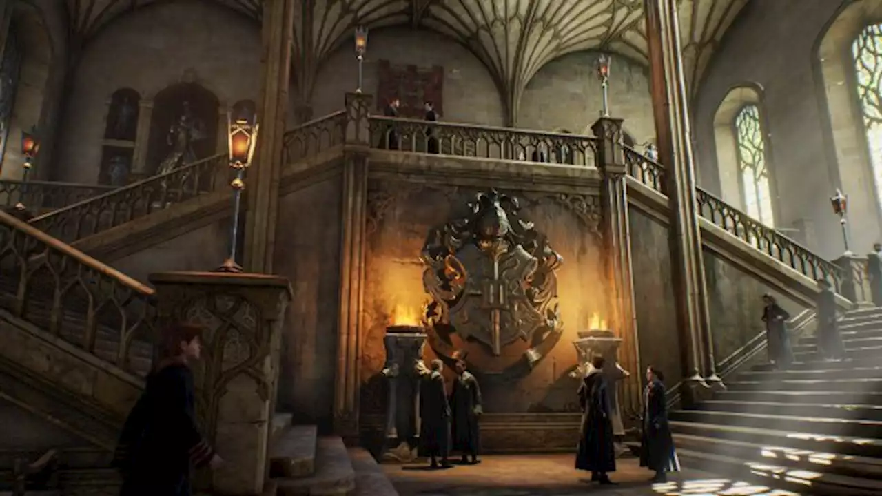 Hogwarts Legacy: Neuer Teaser zeigt beeindruckend detaillierten North Tower